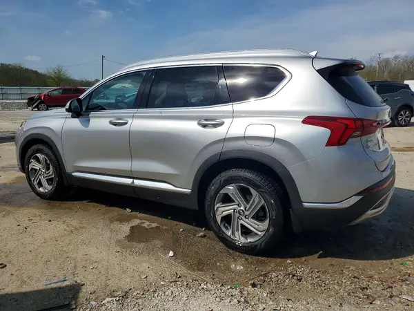 5NMS34AJ6MH365481 2021 HYUNDAI SANTA FE - Image 2