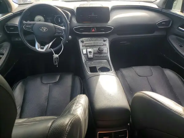 5NMS34AJ6MH369255 2021 HYUNDAI SANTA FE - Image 8