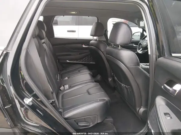 5NMS34AJ6NH402952 2022 HYUNDAI SANTA FE - Image 8