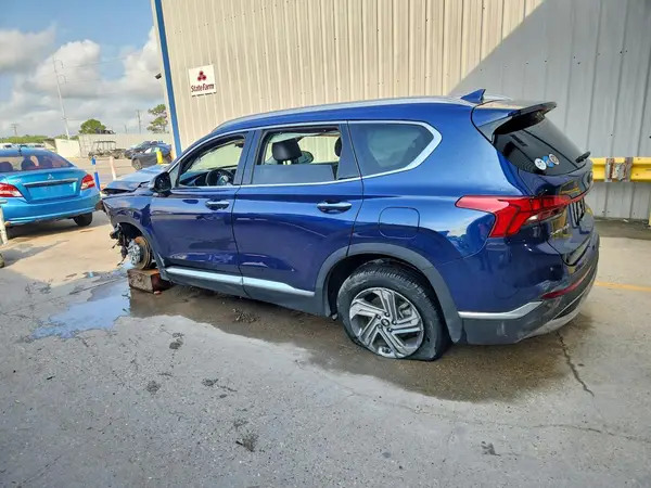 5NMS34AJ6NH405317 2022 HYUNDAI SANTA FE - Image 2