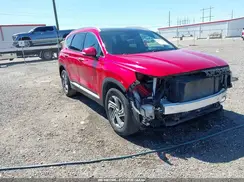 5NMS34AJ6NH406483 2022 HYUNDAI SANTA FE
