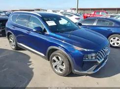 5NMS34AJ6NH408136 2022 HYUNDAI SANTA FE