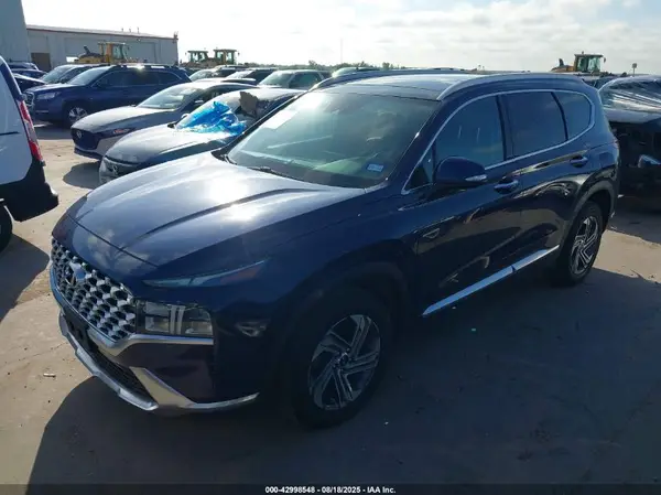5NMS34AJ6NH408136 2022 HYUNDAI SANTA FE - Image 2
