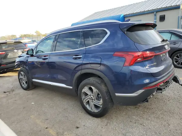 5NMS34AJ6NH418892 2022 HYUNDAI SANTA FE - Image 2