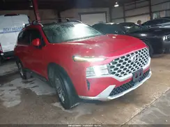 5NMS34AJ6NH426300 2022 HYUNDAI SANTA FE