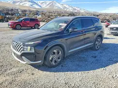 5NMS34AJ6NH431867 2022 HYUNDAI SANTA FE