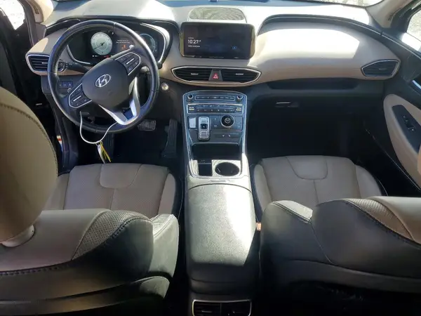 5NMS34AJ6NH431867 2022 HYUNDAI SANTA FE - Image 8