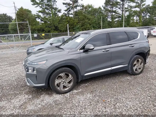 5NMS34AJ6NH441721 2022 HYUNDAI SANTA FE - Image 2