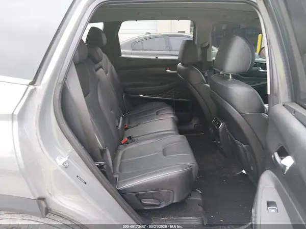 5NMS34AJ6NH441721 2022 HYUNDAI SANTA FE - Image 8
