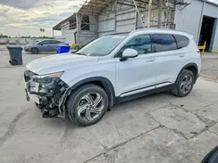 5NMS34AJ6NH444876 2022 HYUNDAI SANTA FE