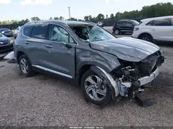 5NMS34AJ6NH457014 2022 HYUNDAI SANTA FE