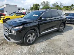 5NMS34AJ6NH461743 2022 HYUNDAI SANTA FE