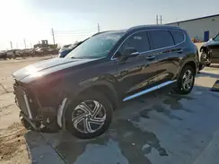 5NMS34AJ6NH468529 2022 HYUNDAI SANTA FE