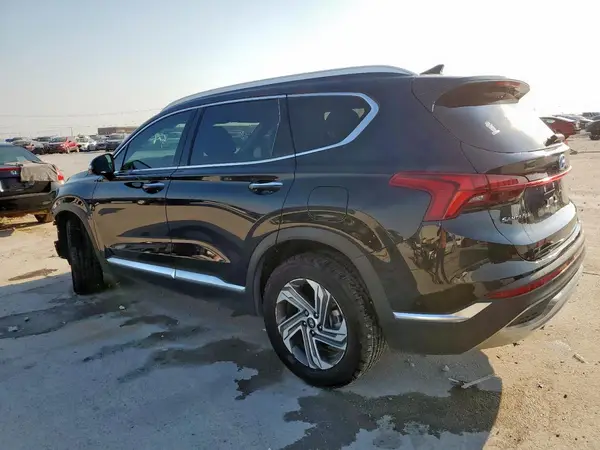 5NMS34AJ6NH468529 2022 HYUNDAI SANTA FE - Image 2