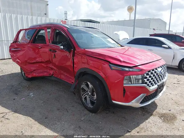 5NMS34AJ6PH505002 2023 HYUNDAI SANTA FE - Image 1