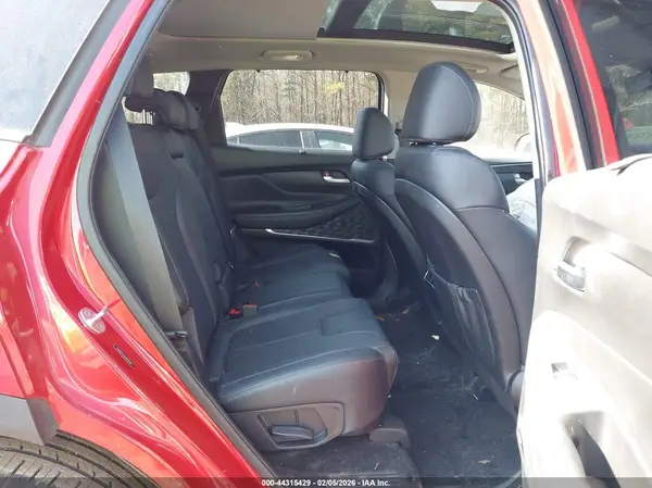 5NMS34AJ6PH513729 2023 HYUNDAI SANTA FE - Image 8
