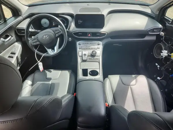 5NMS34AJ6PH524021 2023 HYUNDAI SANTA FE - Image 8