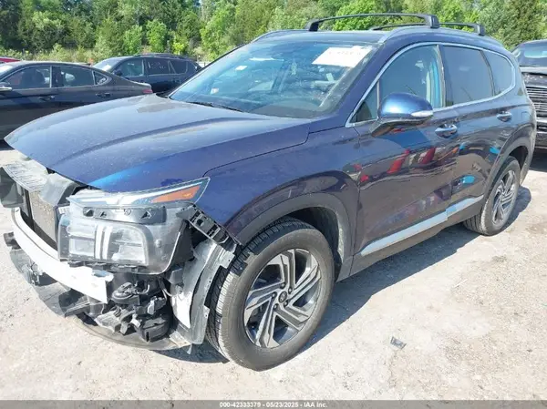 5NMS34AJ6PH544799 2023 HYUNDAI SANTA FE - Image 2