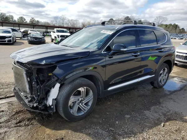5NMS34AJ6PH554796 2023 HYUNDAI SANTA FE - Image 1