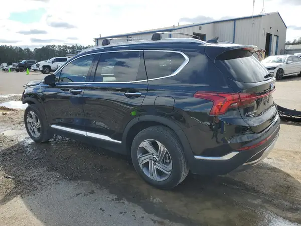 5NMS34AJ6PH554796 2023 HYUNDAI SANTA FE - Image 2