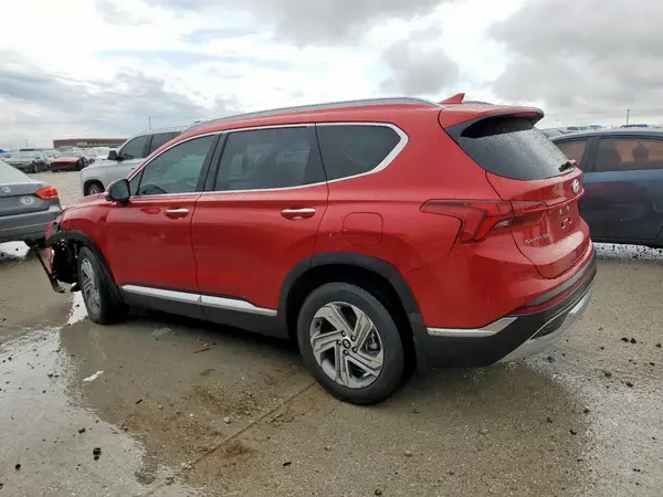 5NMS34AJ6PH555561 2023 HYUNDAI SANTA FE - Image 2