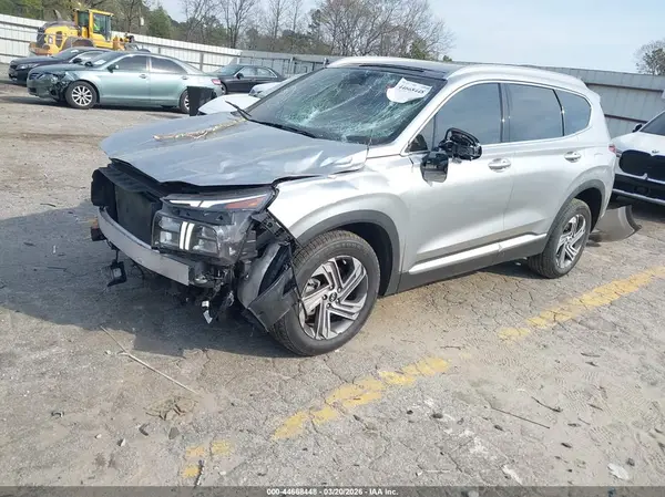5NMS34AJ6PH599110 2023 HYUNDAI SANTA FE - Image 2