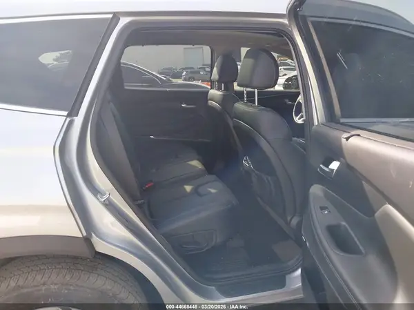 5NMS34AJ6PH599110 2023 HYUNDAI SANTA FE - Image 8