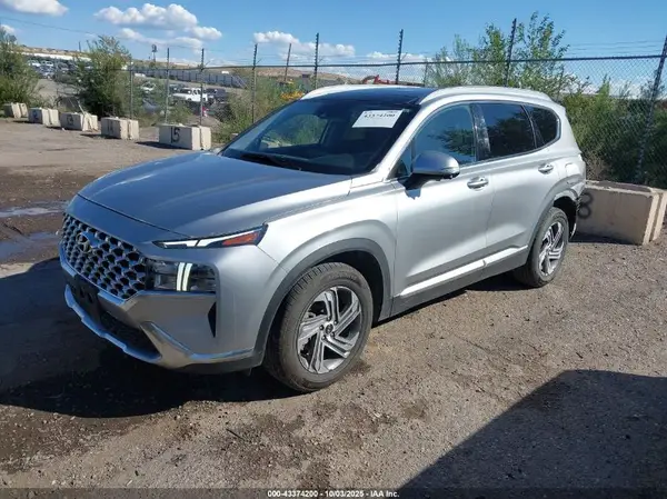 5NMS34AJ6PH600384 2023 HYUNDAI SANTA FE - Image 2