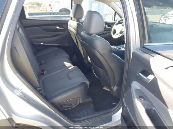 5NMS34AJ6PH600384 2023 HYUNDAI SANTA FE - Image 8