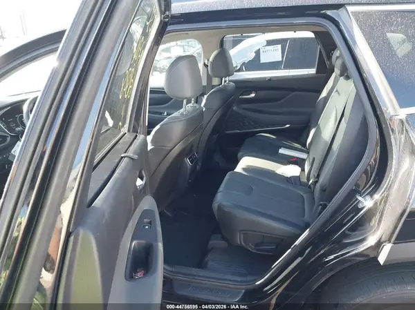5NMS34AJ6PH607397 2023 HYUNDAI SANTA FE - Image 8