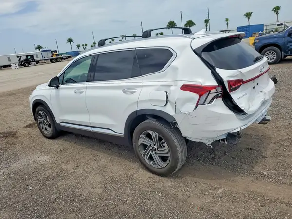 5NMS34AJ6PH647351 2023 HYUNDAI SANTA FE - Image 2