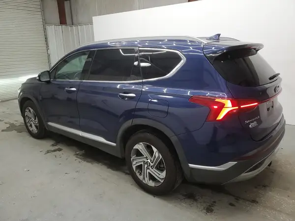 5NMS34AJ7MH322686 2021 HYUNDAI SANTA FE - Image 2