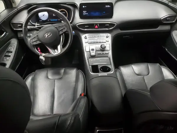 5NMS34AJ7MH322686 2021 HYUNDAI SANTA FE - Image 8