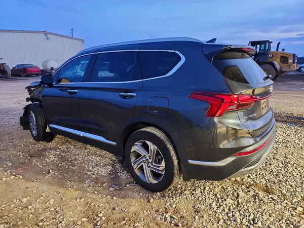 5NMS34AJ7MH334496 2021 HYUNDAI SANTA FE - Image 2
