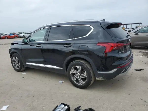 5NMS34AJ7MH351136 2021 HYUNDAI SANTA FE - Image 2