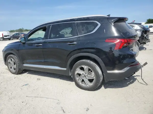 5NMS34AJ7MH354747 2021 HYUNDAI SANTA FE - Image 2