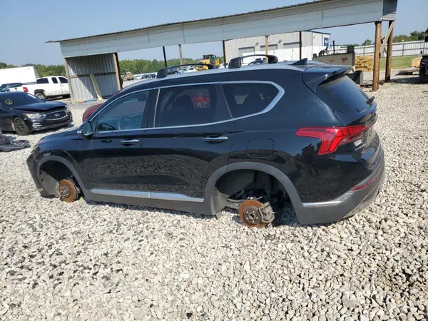 5NMS34AJ7MH360533 2021 HYUNDAI SANTA FE - Image 2
