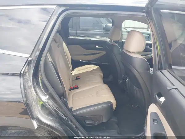 5NMS34AJ7MH361794 2021 HYUNDAI SANTA FE - Image 8