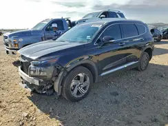 5NMS34AJ7NH404354 2022 HYUNDAI SANTA FE