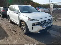5NMS34AJ7NH405617 2022 HYUNDAI SANTA FE