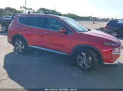 5NMS34AJ7NH407433 2022 HYUNDAI SANTA FE