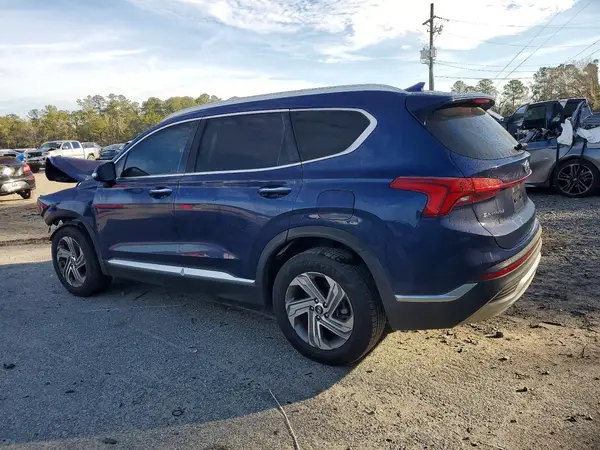 5NMS34AJ7NH417931 2022 HYUNDAI SANTA FE - Image 2