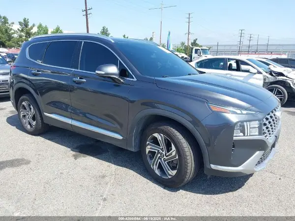 5NMS34AJ7NH420327 2022 HYUNDAI SANTA FE - Image 1