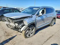5NMS34AJ7NH420408 2022 HYUNDAI SANTA FE