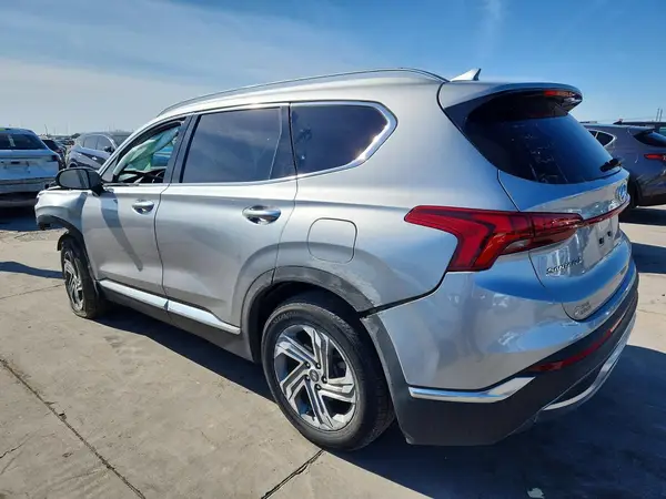 5NMS34AJ7NH420408 2022 HYUNDAI SANTA FE - Image 2