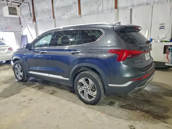 5NMS34AJ7NH442442 2022 HYUNDAI SANTA FE - Image 2