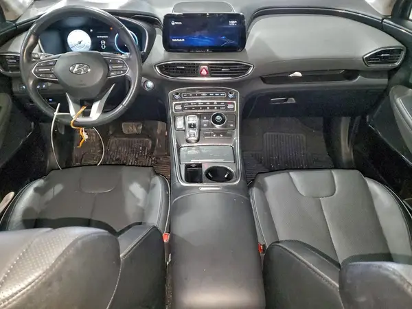 5NMS34AJ7NH442442 2022 HYUNDAI SANTA FE - Image 8