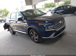 5NMS34AJ7NH463839 2022 HYUNDAI SANTA FE
