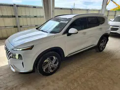 5NMS34AJ7NH467437 2022 HYUNDAI SANTA FE