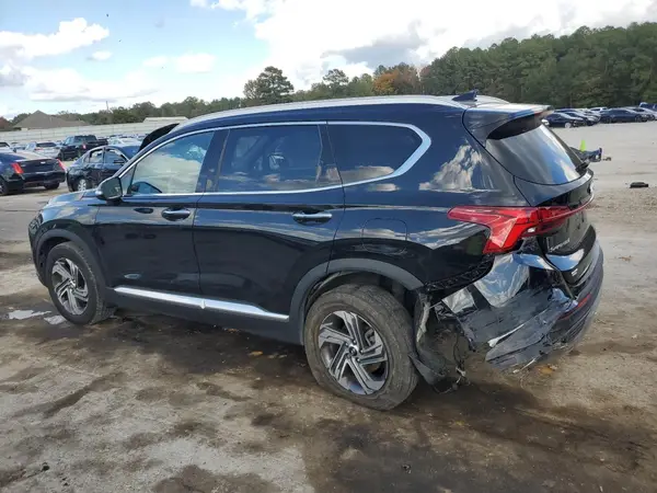5NMS34AJ7NH475344 2022 HYUNDAI SANTA FE - Image 2